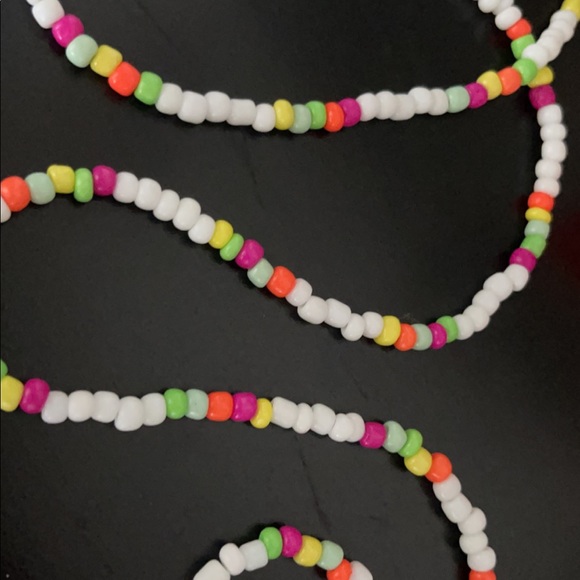 Waist beads $15. Fits sizes 00-3. Or xs-m - Picture 2 of 2